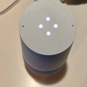 Used Google Home